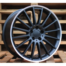 Replica Wheels - A1020 - 8J | R19 | 5x112 | ET45