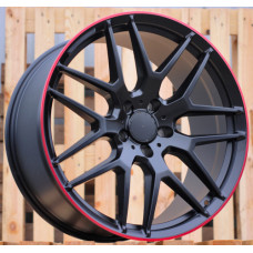 Replica Wheels - FE115 - 10J | R22 | 5x130 | ET50