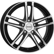 Dezent - TZ dark - 6J | R15 | 4x108 | ET23