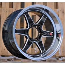 Replica Wheels - D1668 - 10.5J | R18 | 6x139.7 | ET12