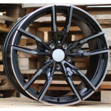 Replica Wheels - I5478 - 8J | R18 | 5x120 | ET34