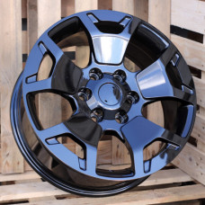 Replica Wheels - B1460 - 7.5J | R17 | 6x139.7 | ET25