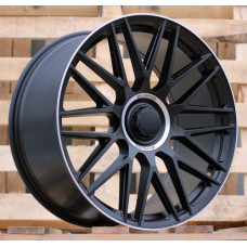 Replica Wheels - Y0207 - 10J | R21 | 5x112 | ET46