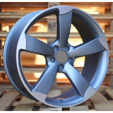 Replica Wheels - BK217 - 9J | R20 | 5x112 | ET30