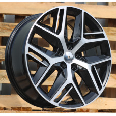 Replica Wheels - B1109 - 8J | R19 | 5x112 | ET45