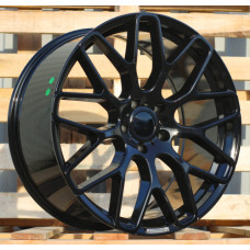 Replica Wheels - AT967 - 10J | R22 | 5x130 | ET33