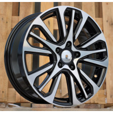 Replica Wheels - Y0057 - 7J | R17 | 5x114.3 | ET43