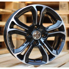 Replica Wheels - A5108 - 6J | R16 | 4x108 | ET22