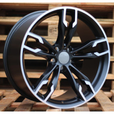 Replica Wheels - XE169 - 9.5J | R20 | 5x120 | ET40