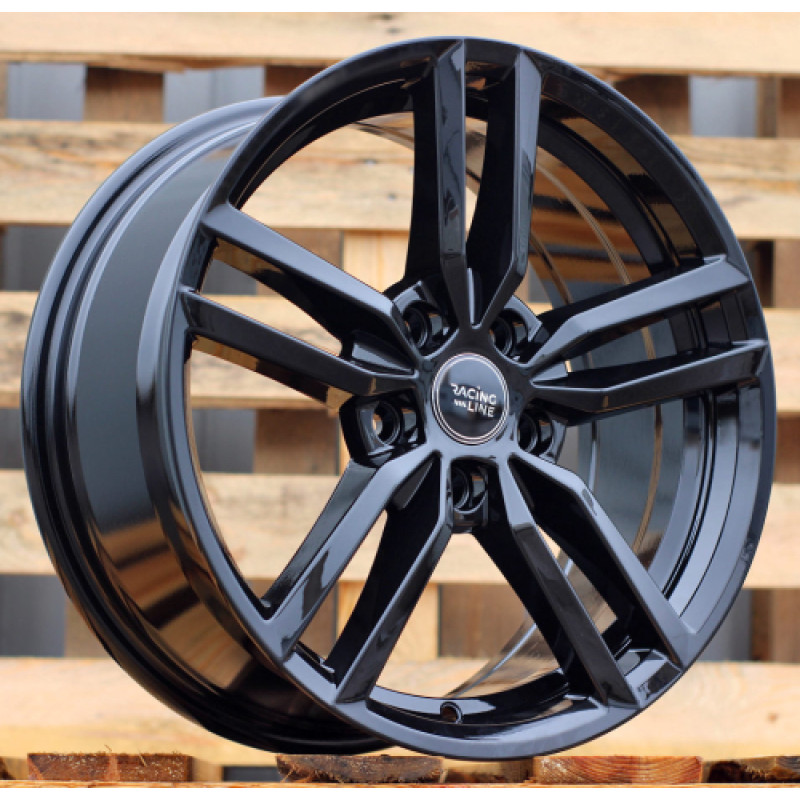 Replica Wheels - Y0136 - 7.5J | R17 | 5x108 | ET40