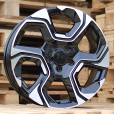 Replica Wheels - B5389 - 7J | R18 | 5x114.3 | ET45