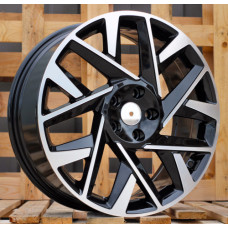 Replica Wheels - 3S1072 - 7.5J | R18 | 5x114.3 | ET49