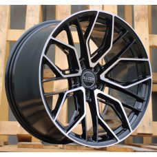 Replica Wheels - HX015F - 10.5J | R20 | 5x120 | ET30