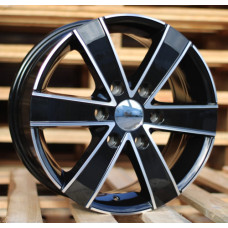 Replica Wheels - BK474 - 7J | R17 | 6x130 | ET50