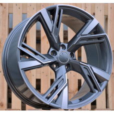 Replica Wheels - B1571 - 8J | R18 | 5x112 | ET39