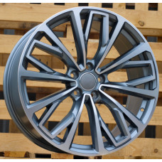 Replica Wheels - B1453 - 9J | R20 | 5x112 | ET39