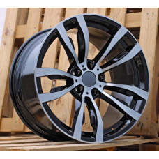 Replica Wheels - B1057 - 11J | R20 | 5x120 | ET37