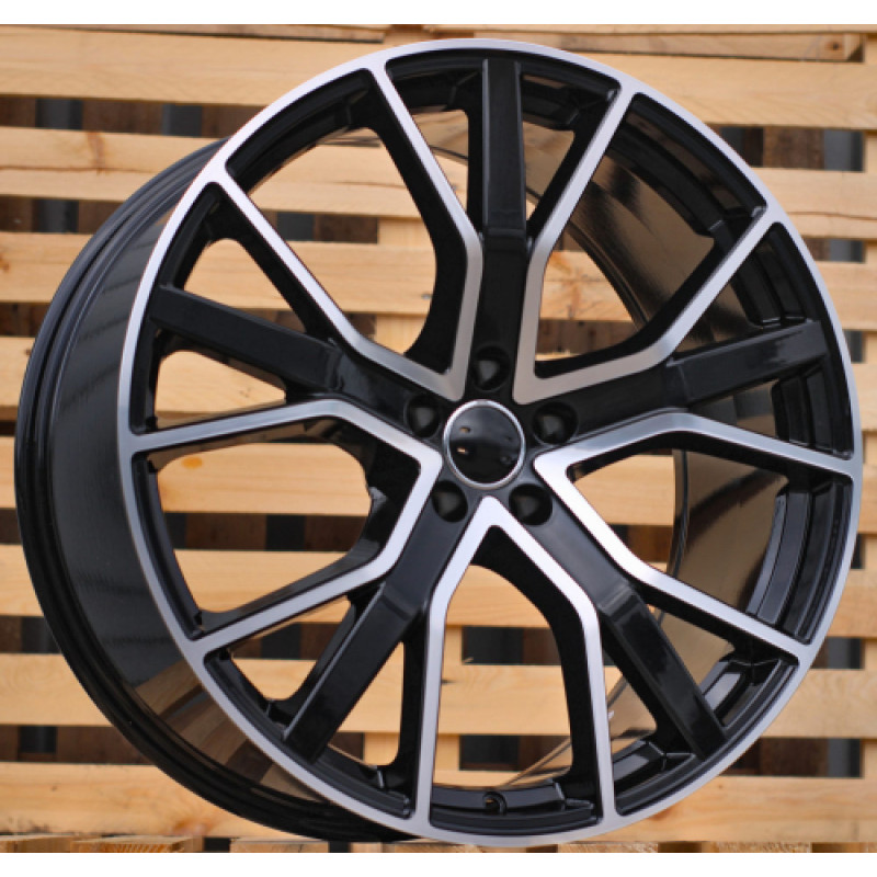 Replica Wheels - B5131 - 9J | R21 | 5x112 | ET30