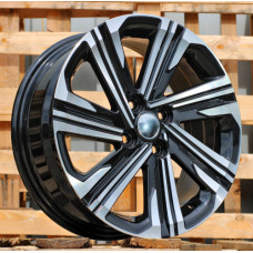 Replica Wheels - D1822 - 5.5J | R15 | 4x100 | ET45