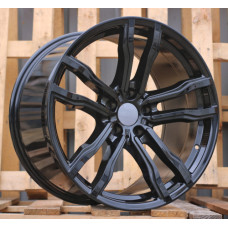 Replica Wheels - BY588 - 11J | R20 | 5x120 | ET37