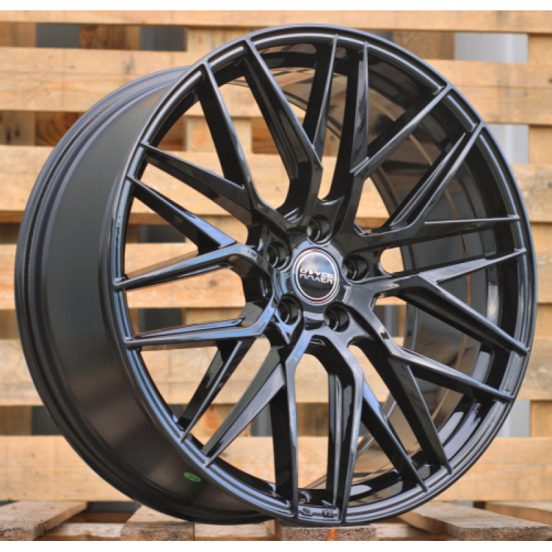 Replica Wheels - HX035 - 8J | R18 | 5x108 | ET40