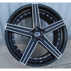 Replica Wheels - LU960 - 9J | R22 | 5x120 | ET30