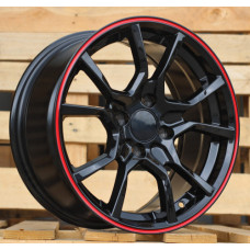 Replica Wheels - G1001 - 7J | R15 | 4x100 | ET35