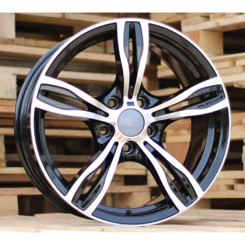 Replica Wheels - E492 - 9.5J | R19 | 5x120 | ET38