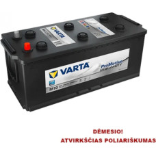 Varta - M10 (69033) - 12V | 1200A | 190Ah