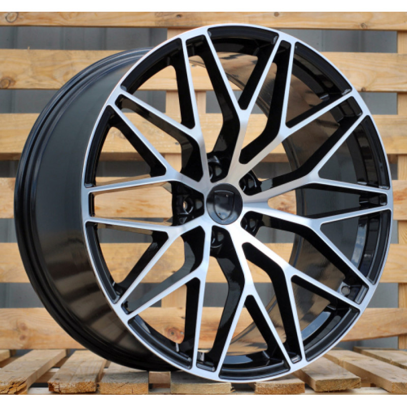 Replica Wheels - 3S1067 - 9J | R20 | 5x112 | ET26