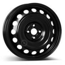 KFZ - 9616 Black - 5J | R17 | 4x100 | ET40