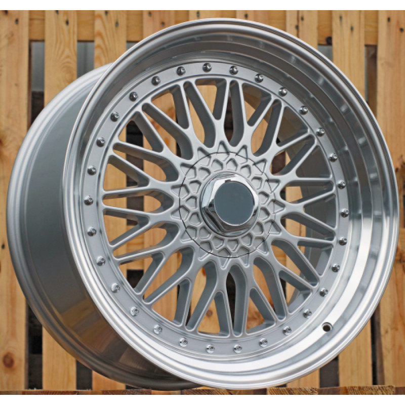 Replica Wheels - BY479 - 8.5J | R17 | 4x100/4x108 | ET35