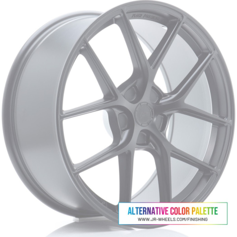 Japan Racing - SL-01 - 85J | R20 | 5x108 | ET20