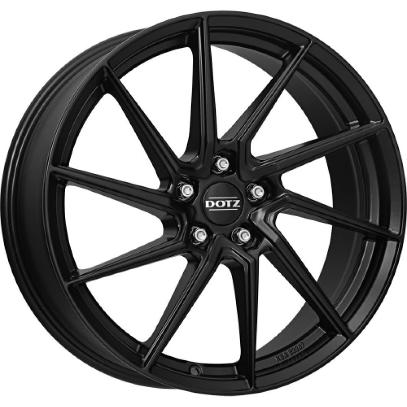 Dotz - Spa - 7.5J | R17 | 5x114.3 | ET48