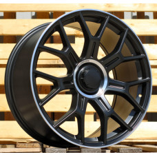 Replica Wheels - Y1188 - 8.5J | R20 | 5x112 | ET34