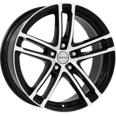 Dezent - TZ-c dark - 7.5J | R17 | 5x112 | ET27