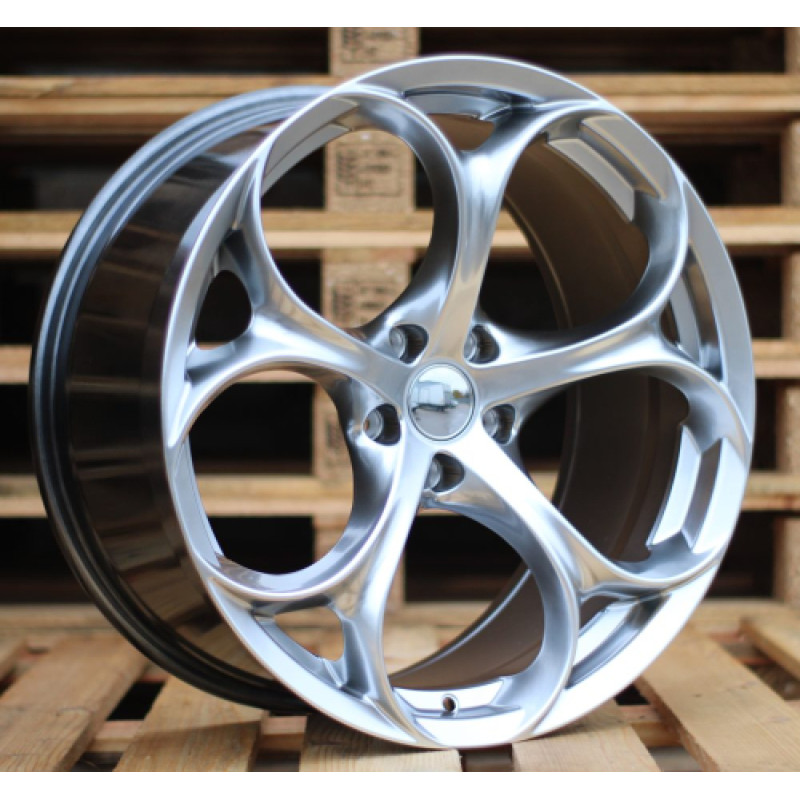 Replica Wheels - L1664 - 8J | R18 | 5x110 | ET33