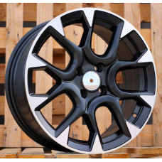 Replica Wheels - B1675 - 6.5J | R16 | 4x98 | ET35