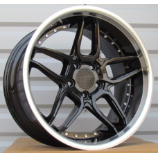 Replica Wheels - SSA01 - 8.5J | R19 | 5x120 | ET35