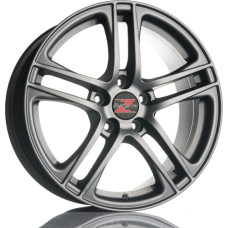 Barzetta - RR8 Titanium - 7.5J | R17 | 5x112 | ET35