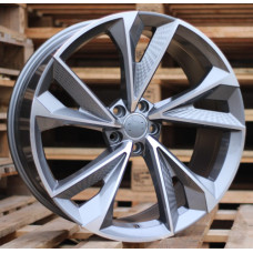 Replica Wheels - B1566 - 9J | R20 | 5x112 | ET33