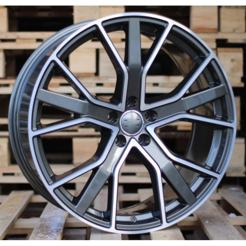 Replica Wheels - B5131 - 10J | R22 | 5x112 | ET26