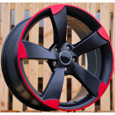 Replica Wheels - BK217 - 8J | R18 | 5x112 | ET35