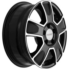 Dezent - Van dark - 6.5J | R16 | 5x120 | ET51