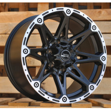 Replica Wheels - Y0139 - 8.5J | R17 | 6x139.7 | ET15