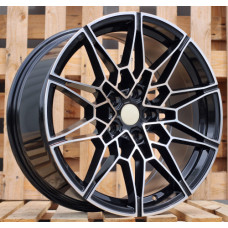 Replica Wheels - B1674 - 9J | R19 | 5x120 | ET40