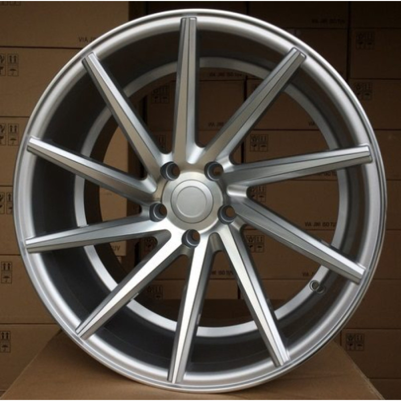 Replica Wheels - B1058 - 8.5J | R19 | 5x120 | ET20