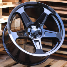 Replica Wheels - B1393 - 9J | R20 | 5x115 | ET20