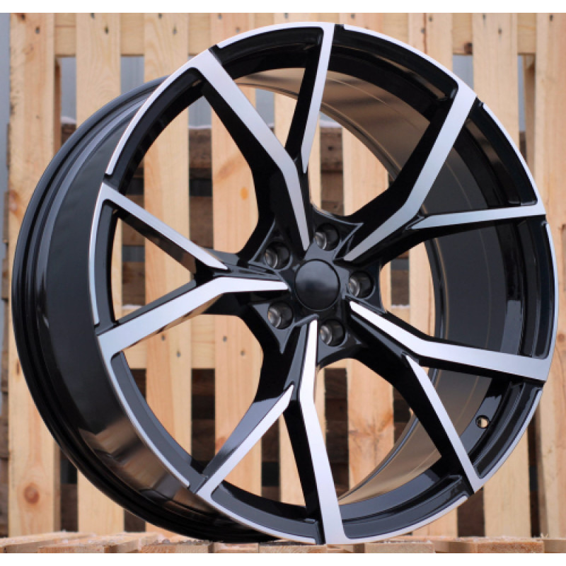 Replica Wheels - B5801 - 8J | R18 | 5x112 | ET41