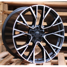 Replica Wheels - B5769 - 10.5J | R21 | 5x112 | ET43